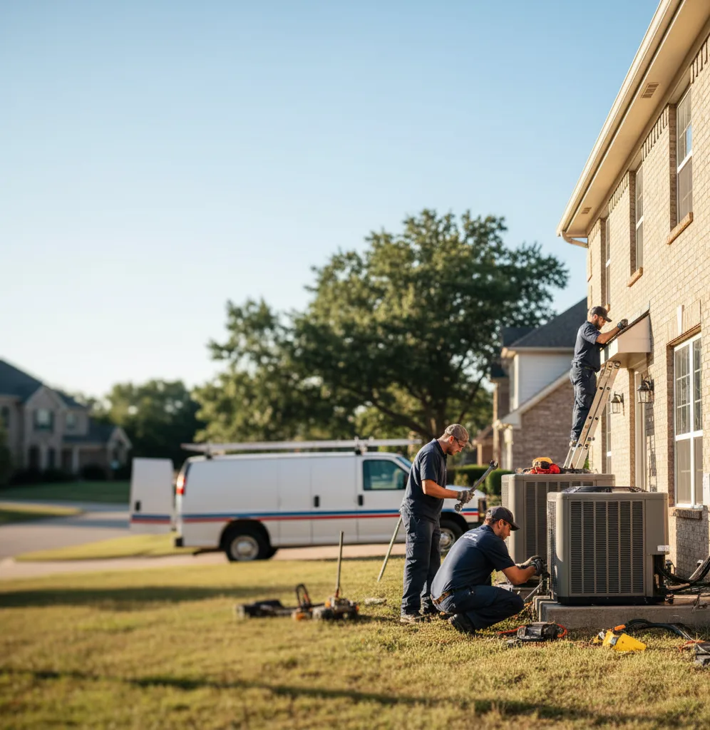 Furnace Installation in Beaumont, CA